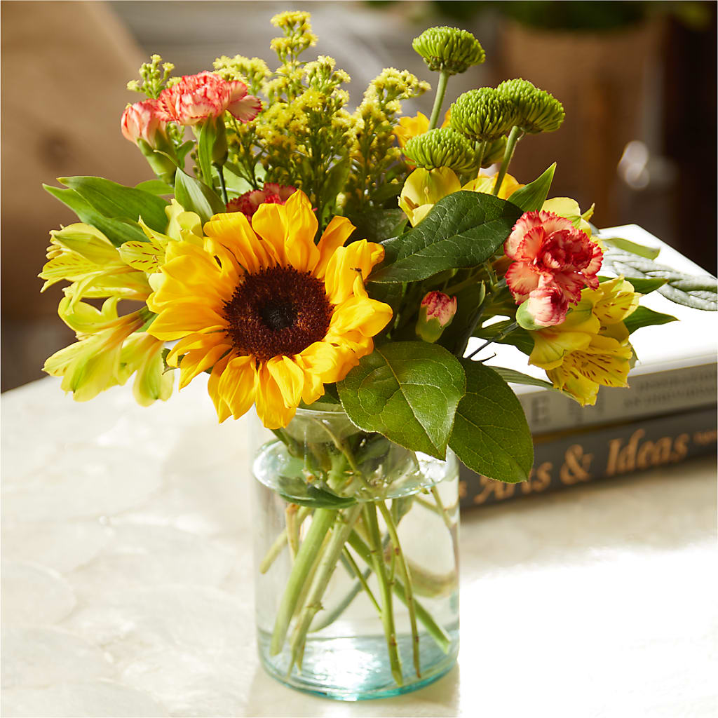Fall Delight – A Florist Original – BUEHLER'S FLORAL, Wooster OH
