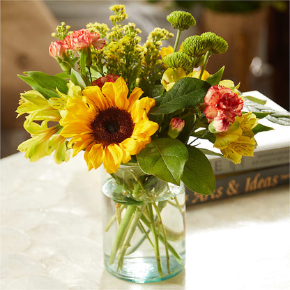 Fall Delight – A Florist Original – BUEHLER'S FLORAL, Wooster OH