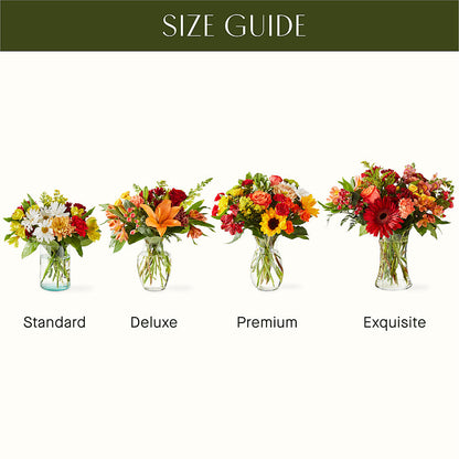 Fall Delight – A Florist Original – BUEHLER'S FLORAL, Wooster OH