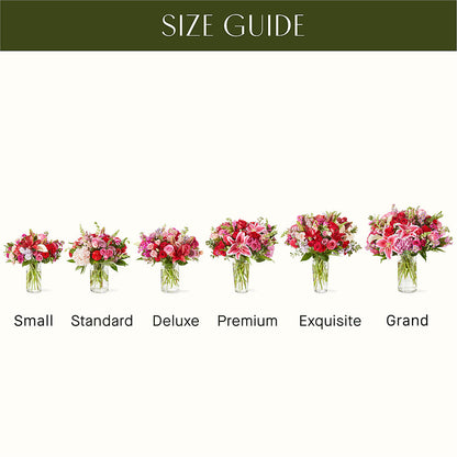 Swooning Over You - A Luxury Florist Original – BUEHLER'S FLORAL, Wooster OH