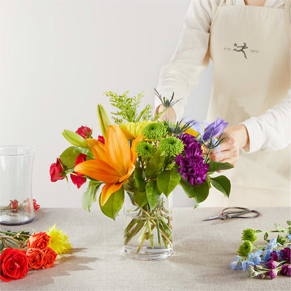 Summer Spectra - A Florist Original – BUEHLER'S FLORAL, Wooster OH