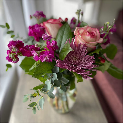 Sunday Morning Bouquet – BUEHLER'S FLORAL, Wooster OH