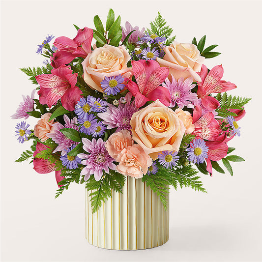 Sunset Serenade Bouquet – BUEHLER'S FLORAL, Wooster OH