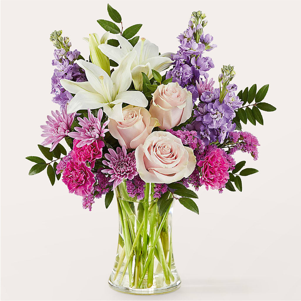 High Tea Bouquet – BUEHLER'S FLORAL, Wooster OH