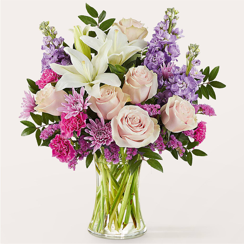 High Tea Bouquet – BUEHLER'S FLORAL, Wooster OH