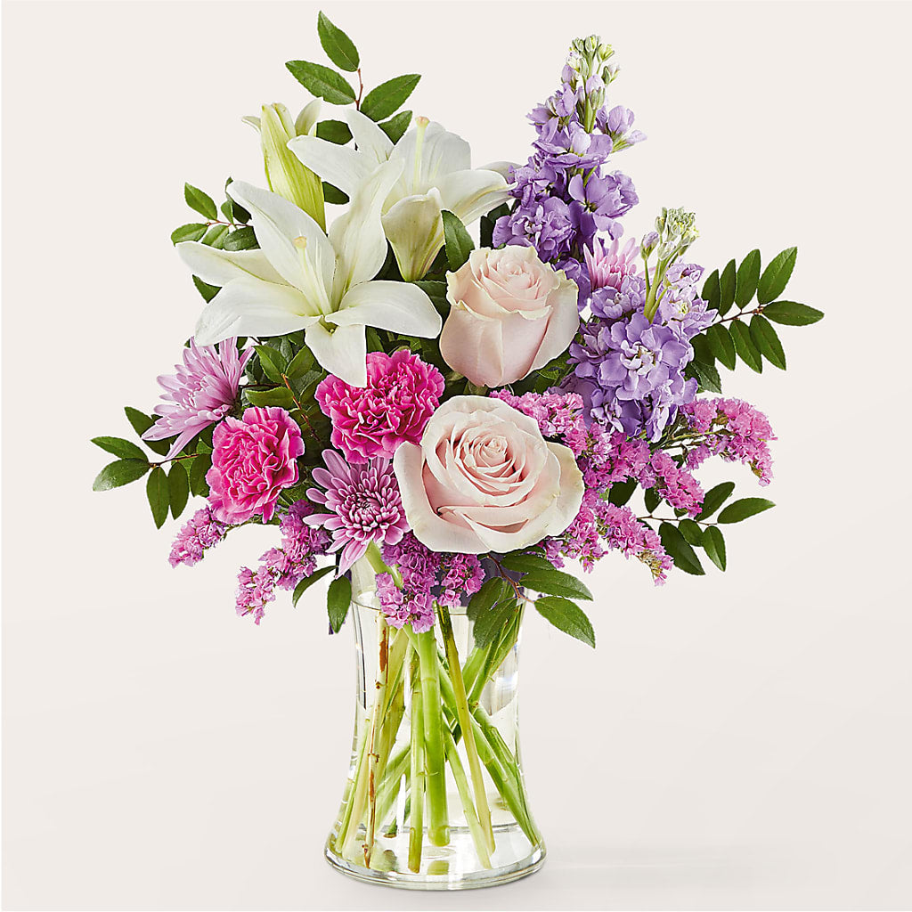 High Tea Bouquet – BUEHLER'S FLORAL, Wooster OH