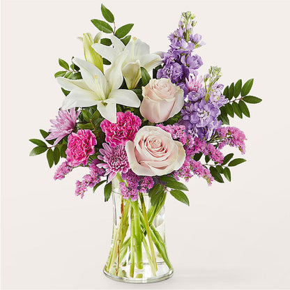 High Tea Bouquet – BUEHLER'S FLORAL, Wooster OH