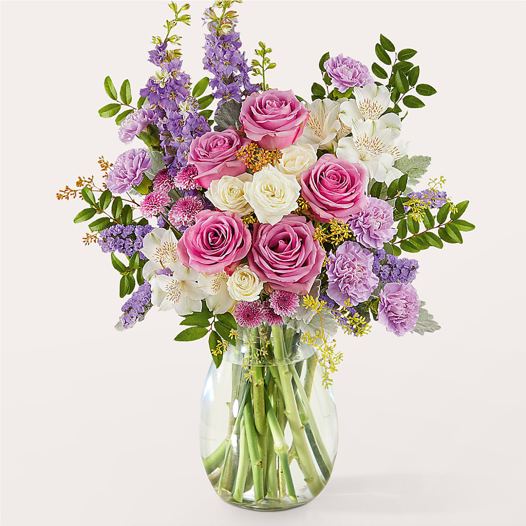 Lucky Me Bouquet – BUEHLER'S FLORAL, Wooster OH