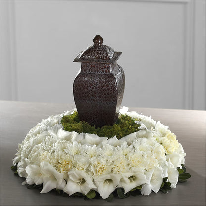 Encircling Grace Arrangement – BUEHLER'S FLORAL, Wooster OH