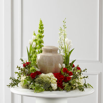 Tears of Comfort Arrangement – BUEHLER'S FLORAL, Wooster OH