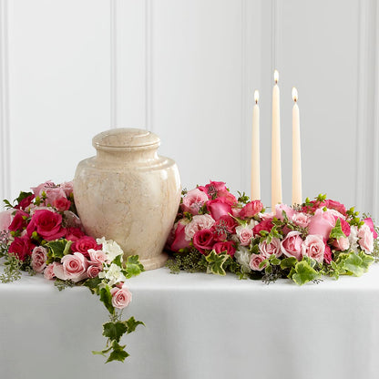 Remembrance Arrangement – BUEHLER'S FLORAL, Wooster OH