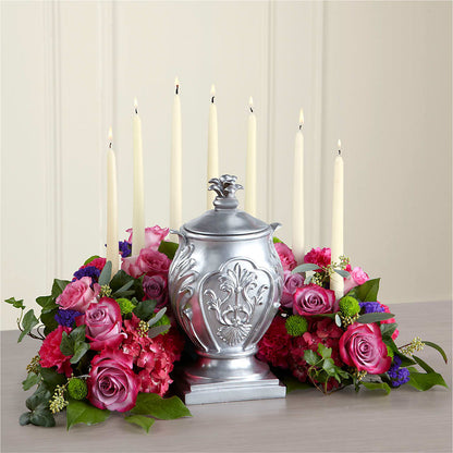 Peaceful Thoughts Arrangement – BUEHLER'S FLORAL, Wooster OH