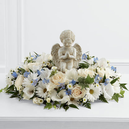 Little Angel Ring of Flowers – BUEHLER'S FLORAL, Wooster OH