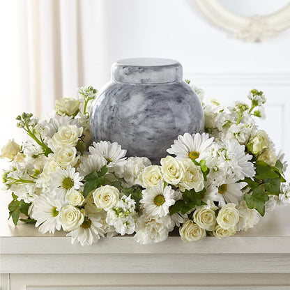 Timeless Tribute Cremation Adornment – BUEHLER'S FLORAL, Wooster OH