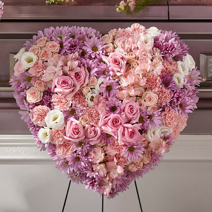 Heaven's Light Heart – BUEHLER'S FLORAL, Wooster OH