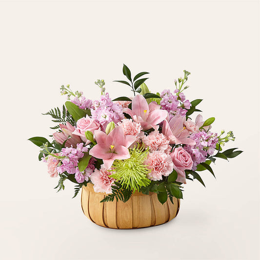 Beautiful Spirit Basket – BUEHLER'S FLORAL, Wooster OH