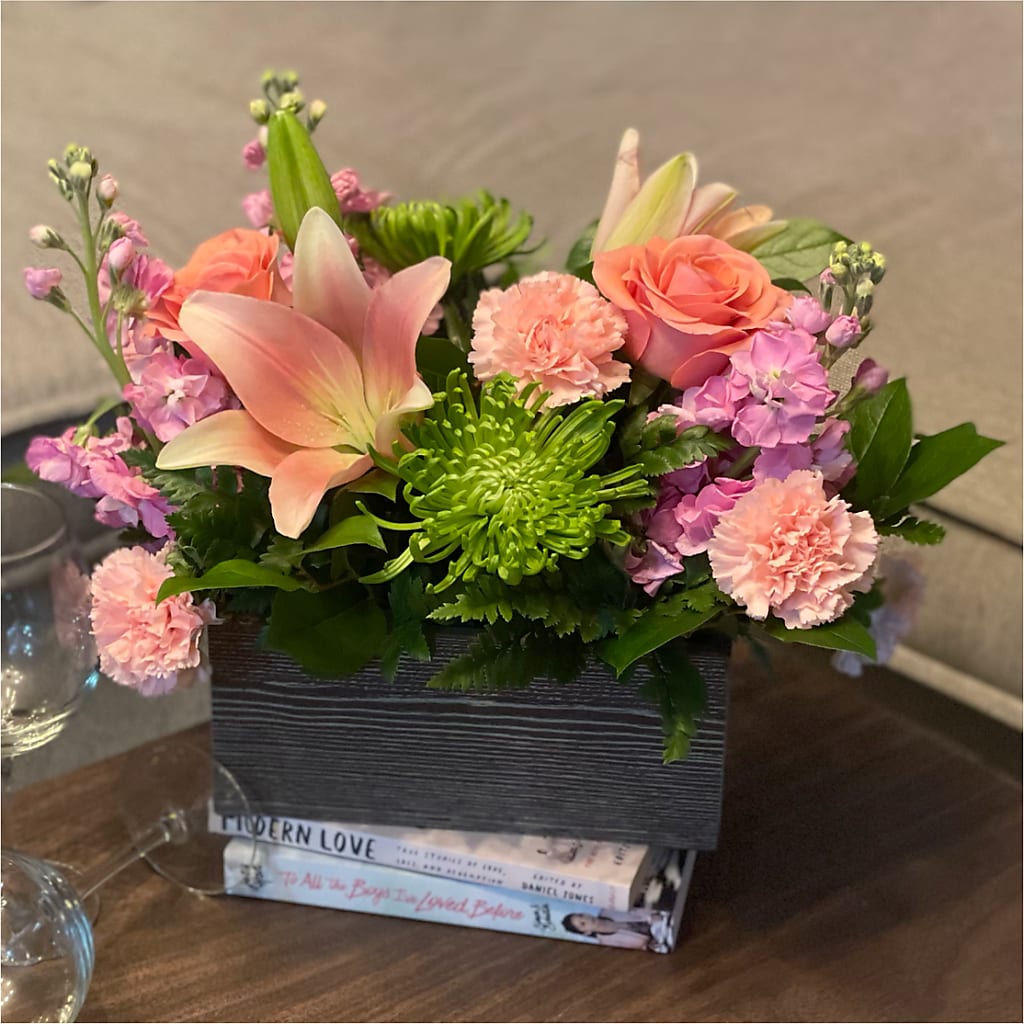 Beautiful Spirit Basket – BUEHLER'S FLORAL, Wooster OH