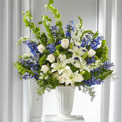 Heartfelt Hope Arrangement – BUEHLER'S FLORAL, Wooster OH