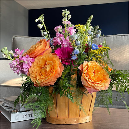 Garden of Life Basket – BUEHLER'S FLORAL, Wooster OH