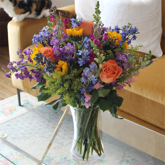 Rays of Life Bouquet – BUEHLER'S FLORAL, Wooster OH