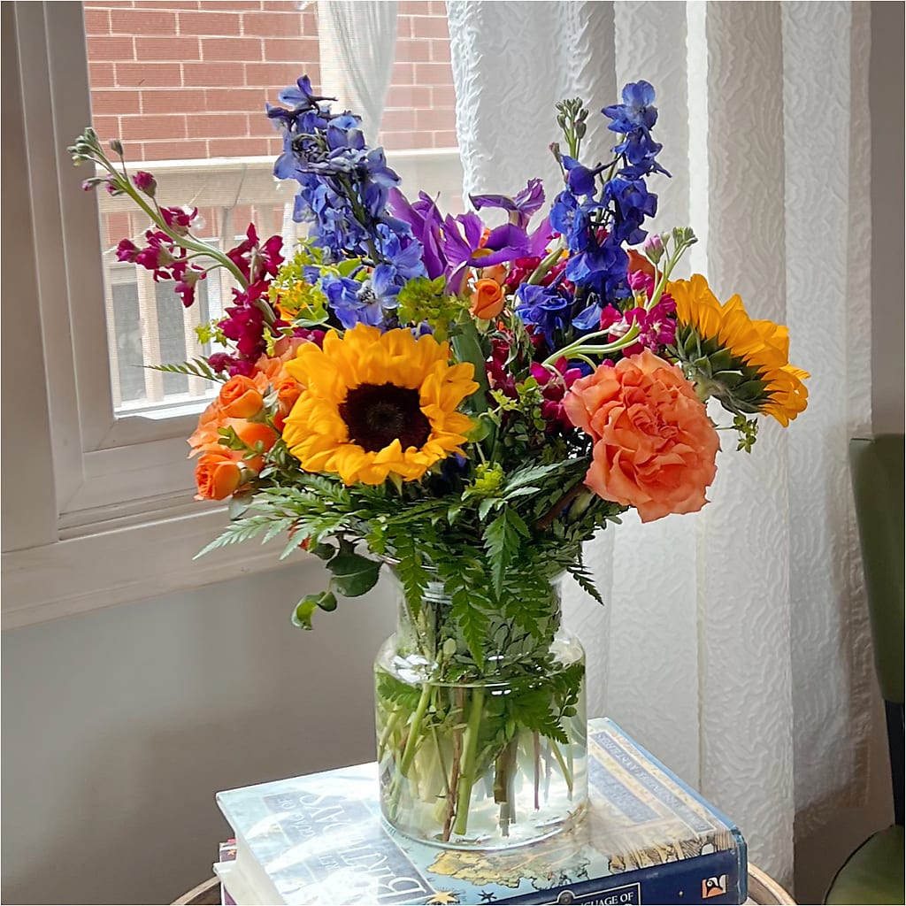 Rays of Life Bouquet – BUEHLER'S FLORAL, Wooster OH