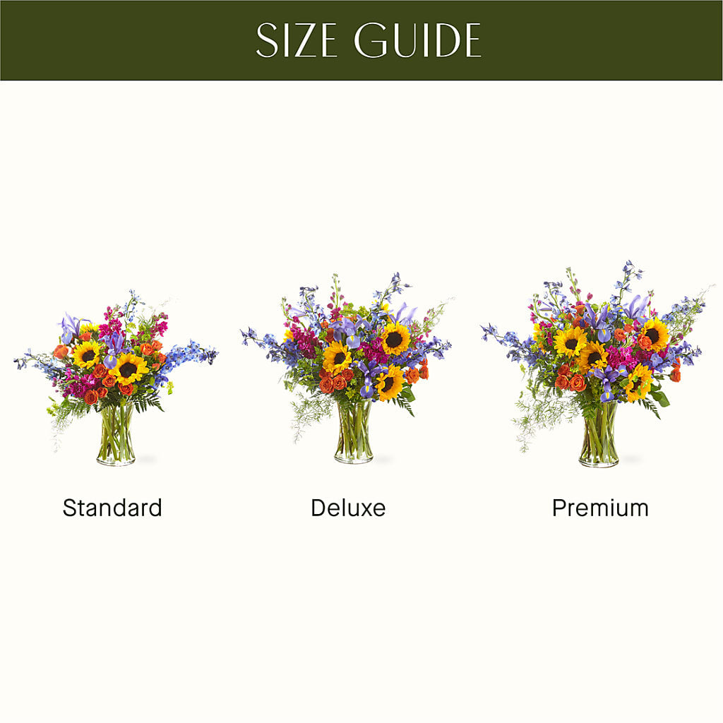 Rays of Life Bouquet – BUEHLER'S FLORAL, Wooster OH