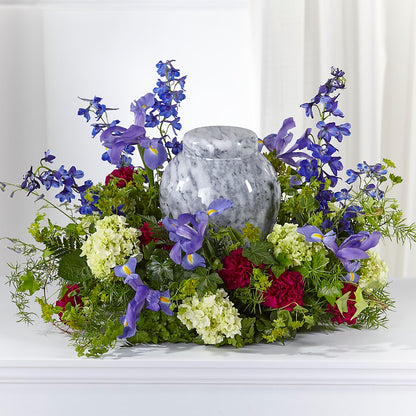 Forever Remembered Cremation Adornment – BUEHLER'S FLORAL, Wooster OH