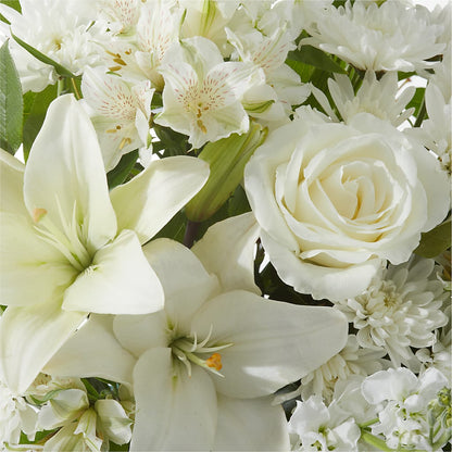 Peaceful Reflections Arrangement – BUEHLER'S FLORAL, Wooster OH