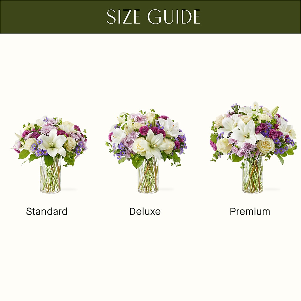 Wishing Peace Bouquet – BUEHLER'S FLORAL, Wooster OH