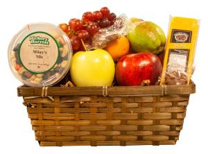 Buehler's Perfect Combination Gourmet Basket – BUEHLER'S FLORAL, Wooster OH