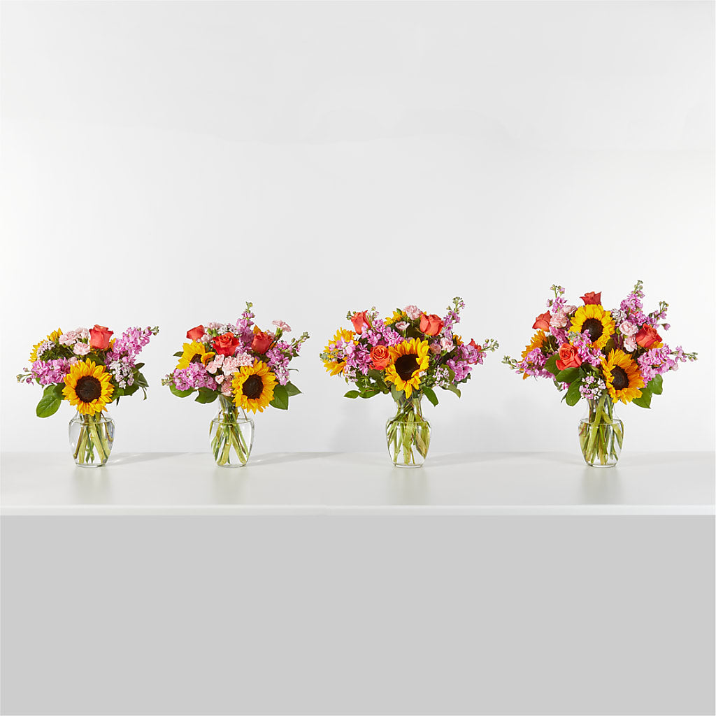Yellow Brick Road Bouquet – BUEHLER'S FLORAL, Wooster OH