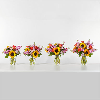 Yellow Brick Road Bouquet – BUEHLER'S FLORAL, Wooster OH