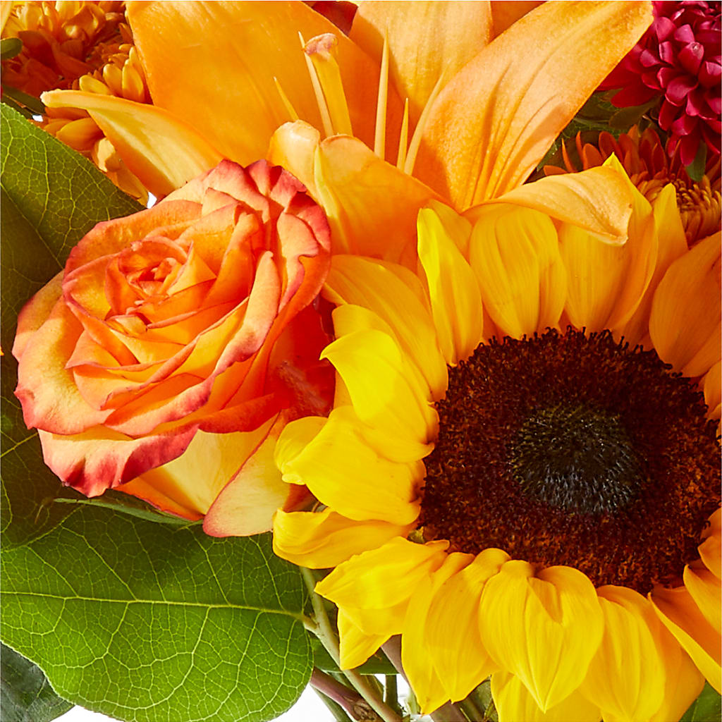 Fall Day Bouquet – BUEHLER'S FLORAL, Wooster OH