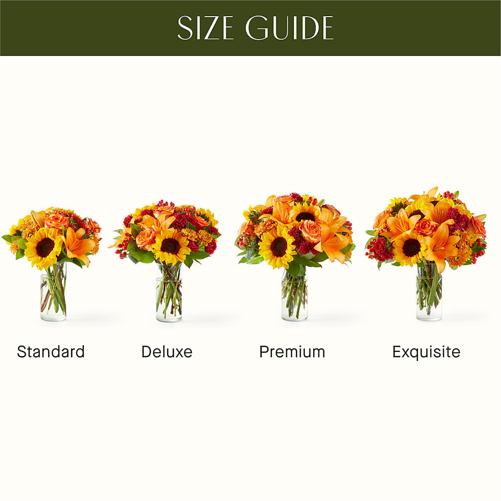 Fall Day Bouquet – BUEHLER'S FLORAL, Wooster OH