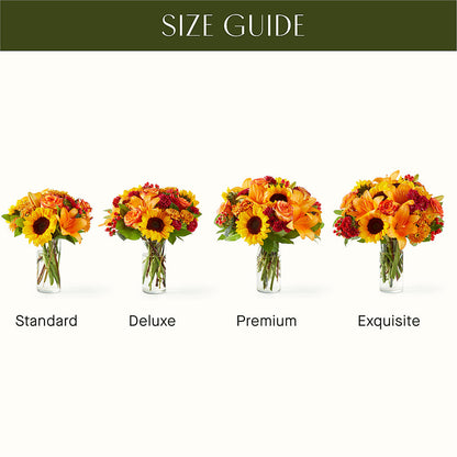 Fall Day Bouquet – BUEHLER'S FLORAL, Wooster OH