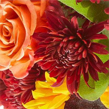 September Sunset Bouquet – BUEHLER'S FLORAL, Wooster OH