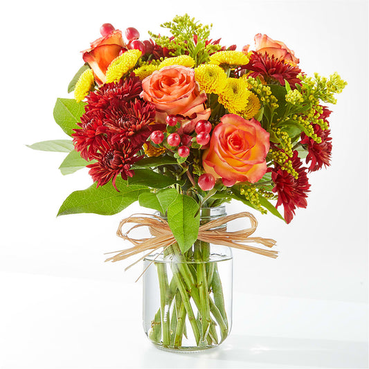 Apple Picking Bouquet – BUEHLER'S FLORAL, Wooster OH