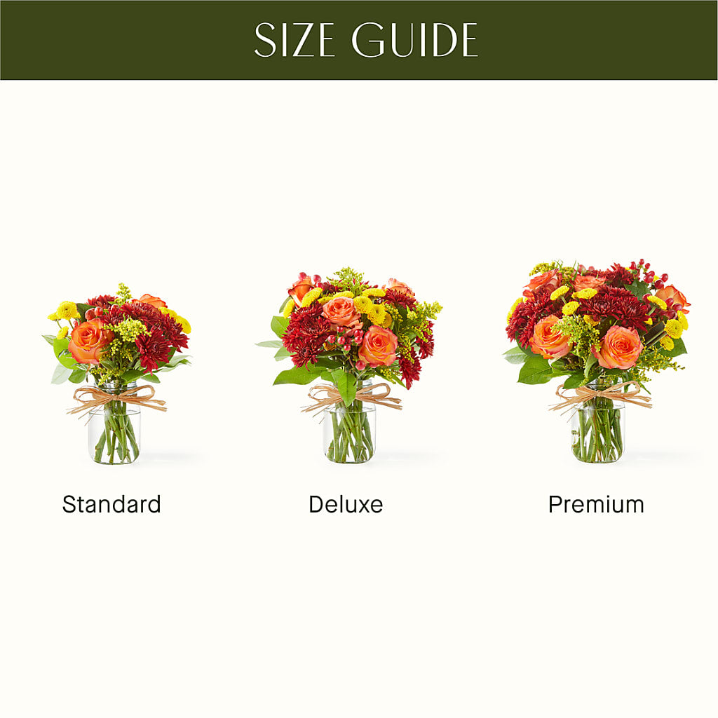 Apple Picking Bouquet – BUEHLER'S FLORAL, Wooster OH
