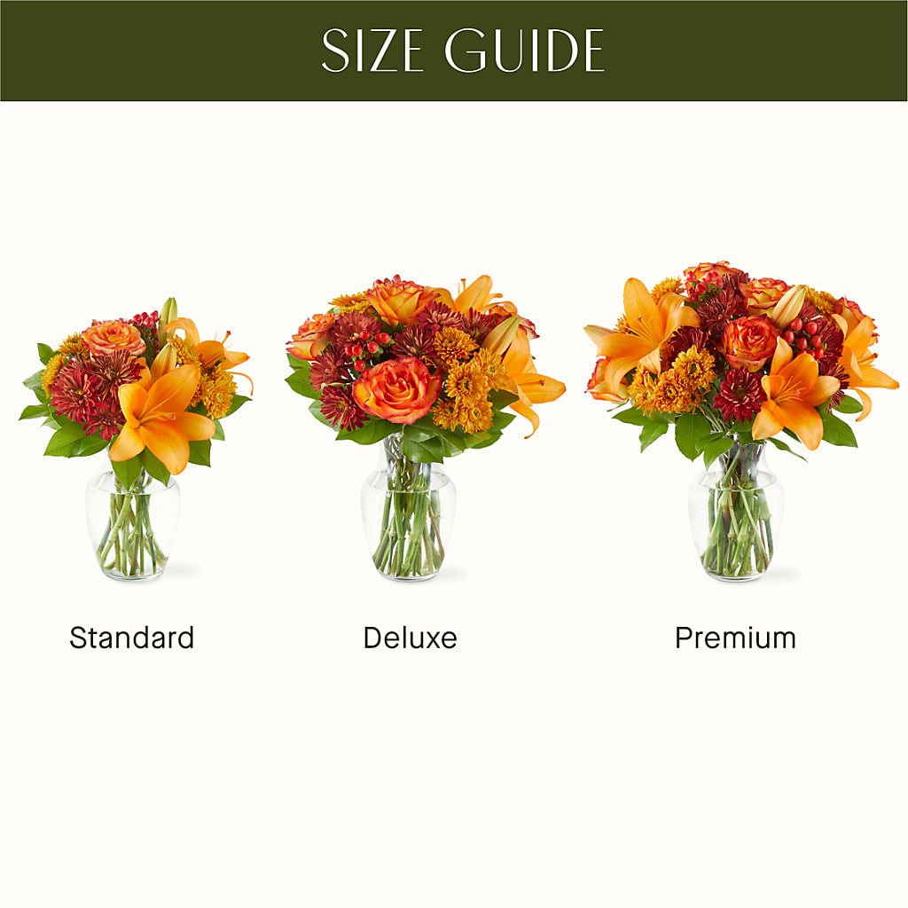 Autumnal Aroma Bouquet – BUEHLER'S FLORAL, Wooster OH