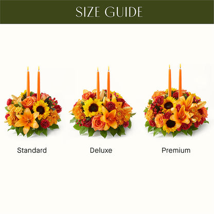 Grateful Centerpiece – BUEHLER'S FLORAL, Wooster OH