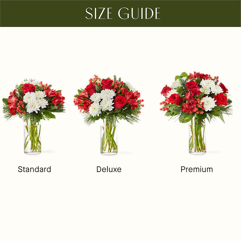 Letters to Santa Bouquet – BUEHLER'S FLORAL, Wooster OH