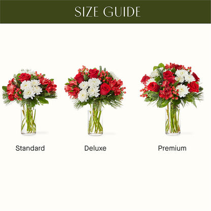 Letters to Santa Bouquet – BUEHLER'S FLORAL, Wooster OH