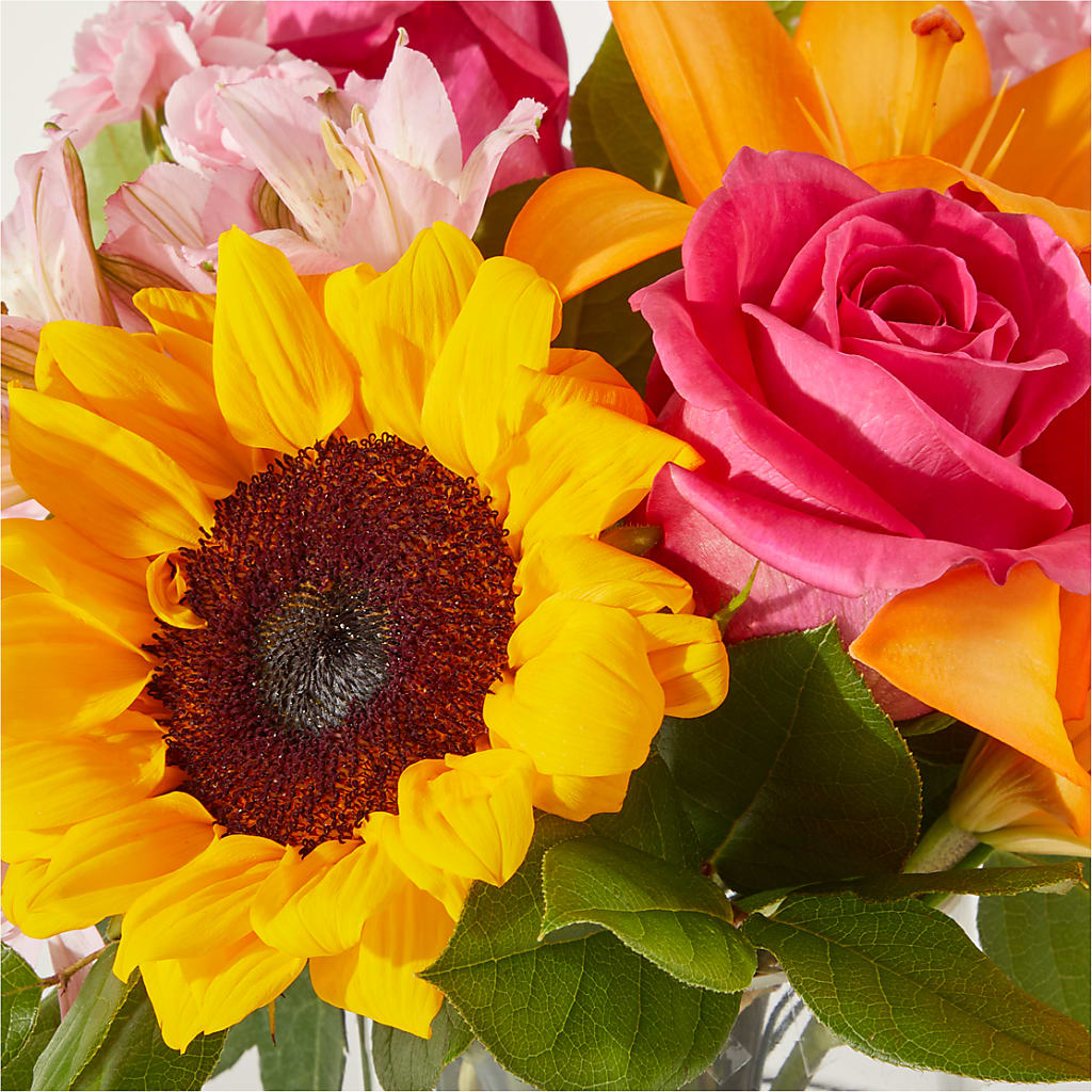 In Full Swing Bouquet – BUEHLER'S FLORAL, Wooster OH