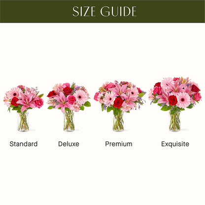 Lots of Love Bouquet – BUEHLER'S FLORAL, Wooster OH
