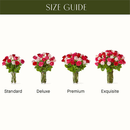 Charming Rose Bouquet – BUEHLER'S FLORAL, Wooster OH