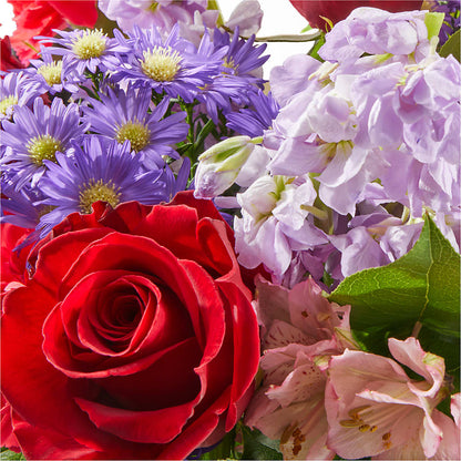 Your Majesty Bouquet – BUEHLER'S FLORAL, Wooster OH