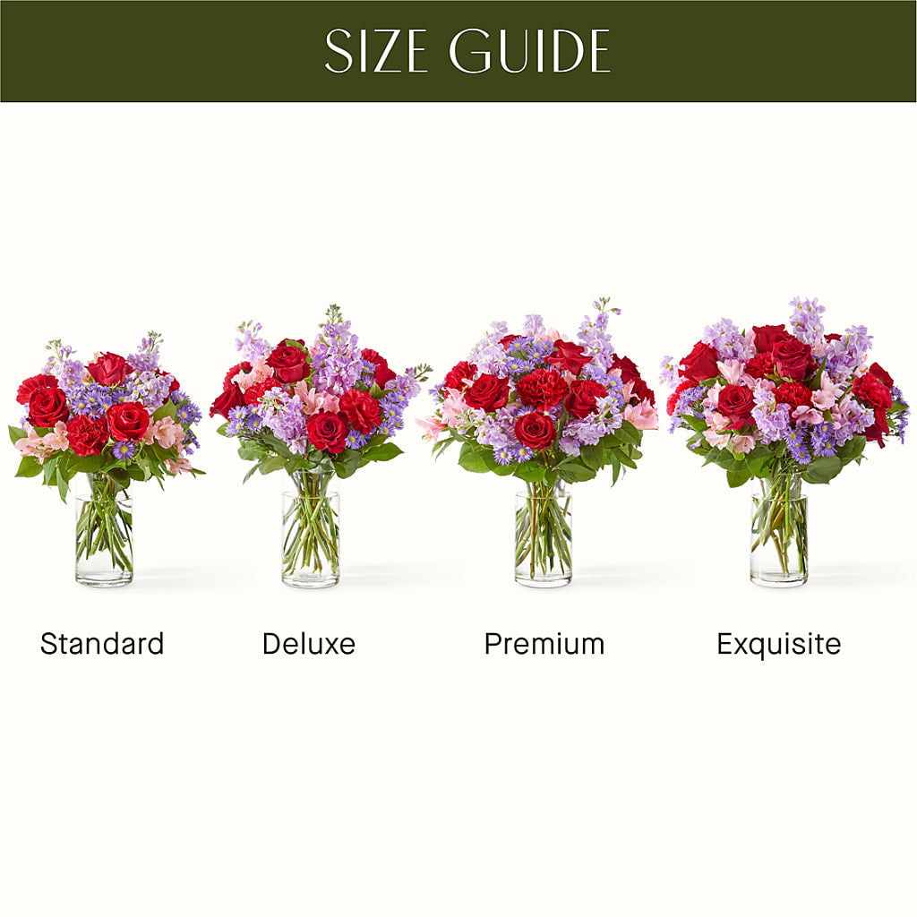 Your Majesty Bouquet – BUEHLER'S FLORAL, Wooster OH