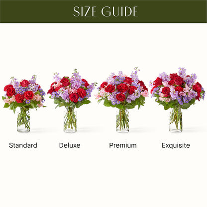 Your Majesty Bouquet – BUEHLER'S FLORAL, Wooster OH