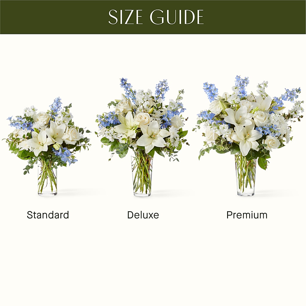 Peace of Mind Bouquet – BUEHLER'S FLORAL, Wooster OH