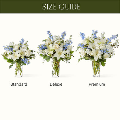 Peace of Mind Bouquet – BUEHLER'S FLORAL, Wooster OH